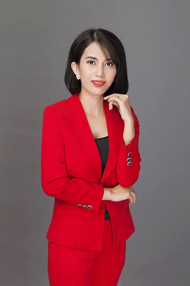 Chị Thùy Trang