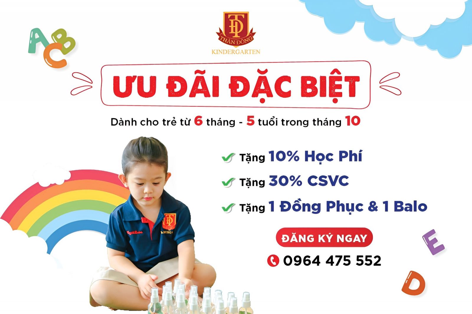 TRƯỜNG MẦM NON THẦN ĐỒNG